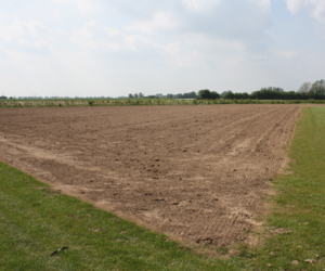 Ploughed Field - How to Prepare The Ground for Sowing - Boston Seeds