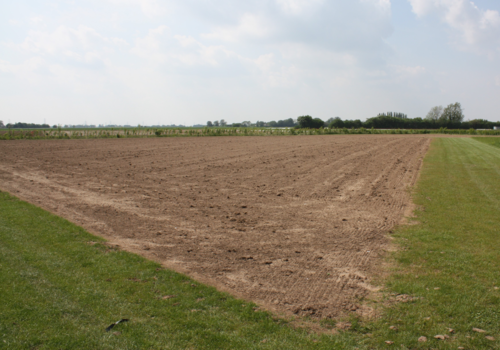 Ploughed Field - How to Prepare The Ground for Sowing - Boston Seeds