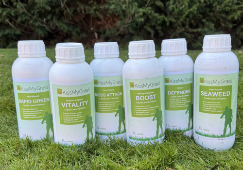 Liquid Fertiliser Range