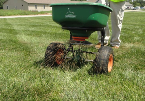 Grass Seed Spreader - Which Spreader is Better? - Boston Seeds