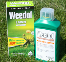 Weedol Weedkiller - Order online from Boston Seeds