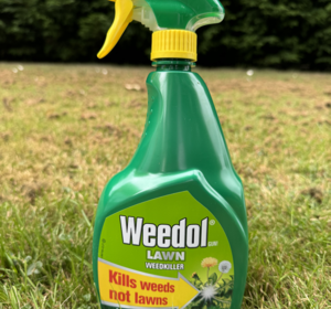 Selective Weedkiller -Boston Seeds