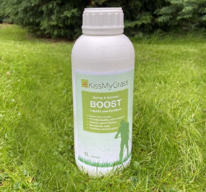 Liquid Lawn Fertiliser