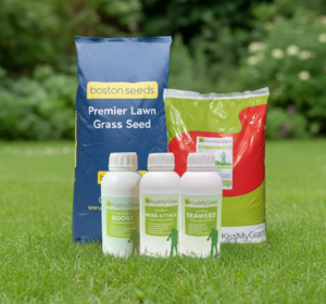 Lawn Transformation Kits