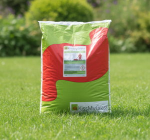 Lawn and amenity fertiliser and feed from Boston Seeds
