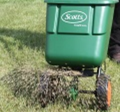 Lawn and Grass Seed Spreaders from Boston Seeds