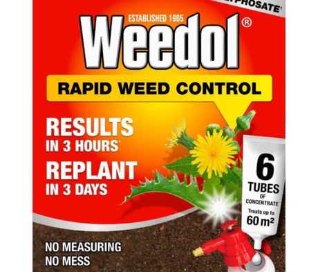 Weedol Rapid Weed Control