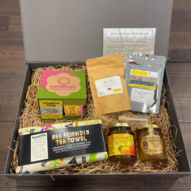 Luxury Wildflower Hamper