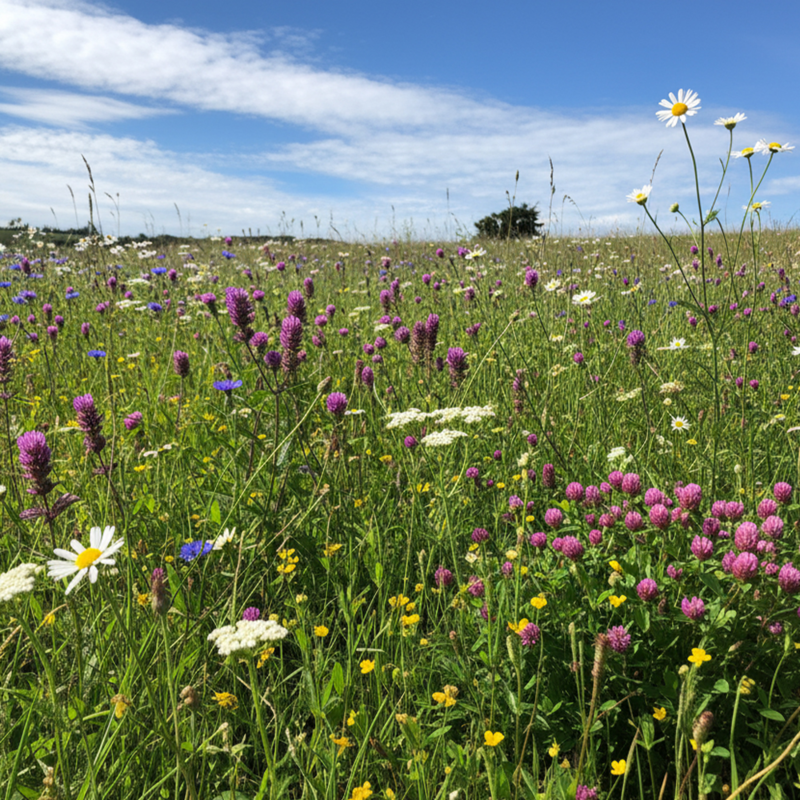 Buglife Pollinator Wildflower Seed Mix BSPOL 100%