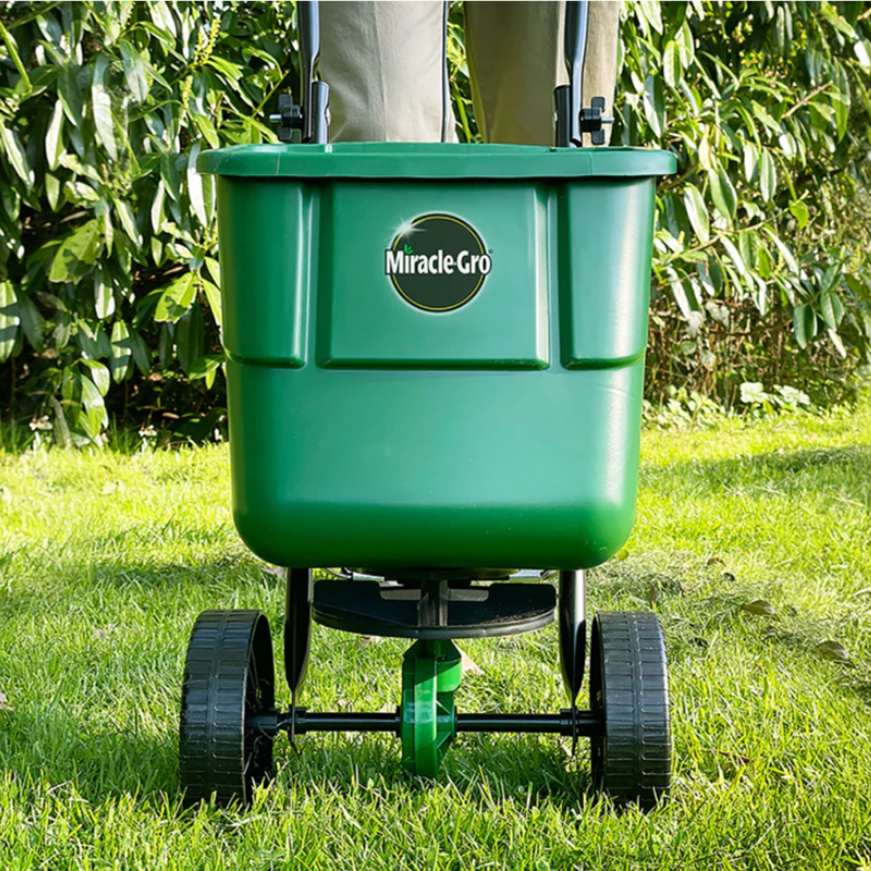Grass Seed Rotary Spreader