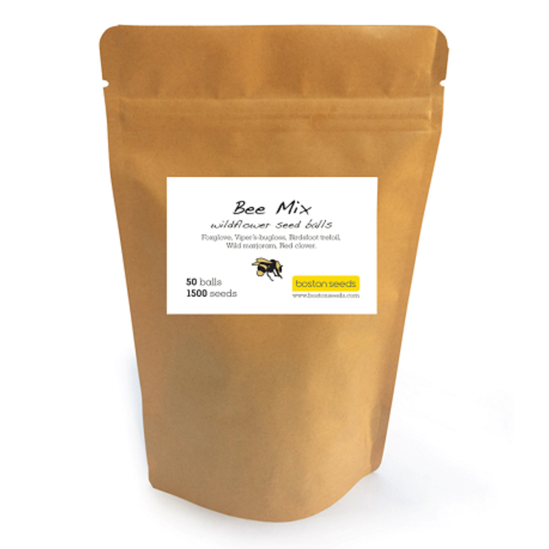 Bee Mix Wildflower Seed Balls