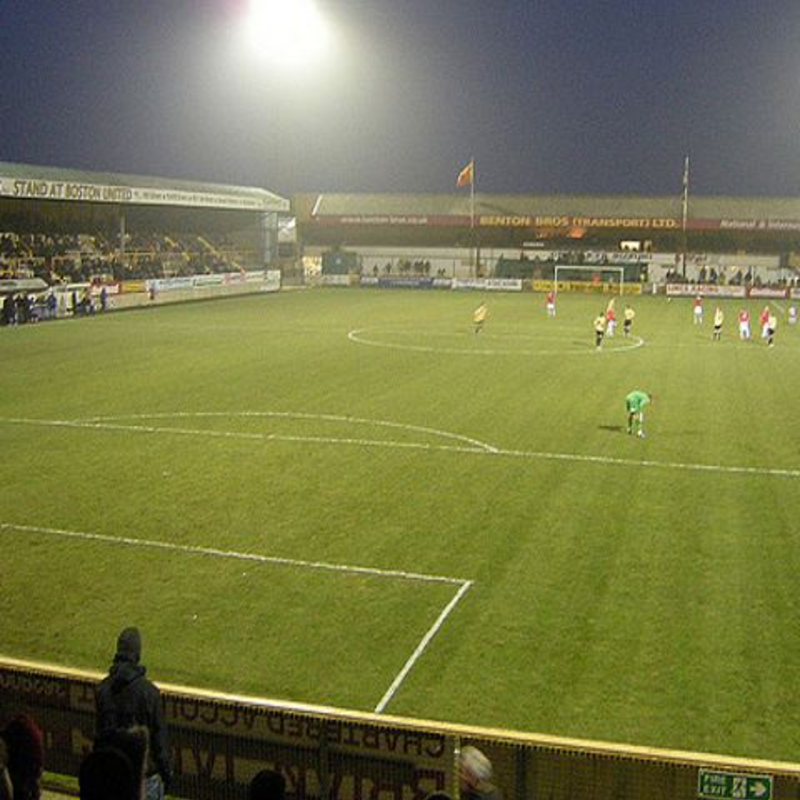 BS Football and Soccer Pitch Renovation