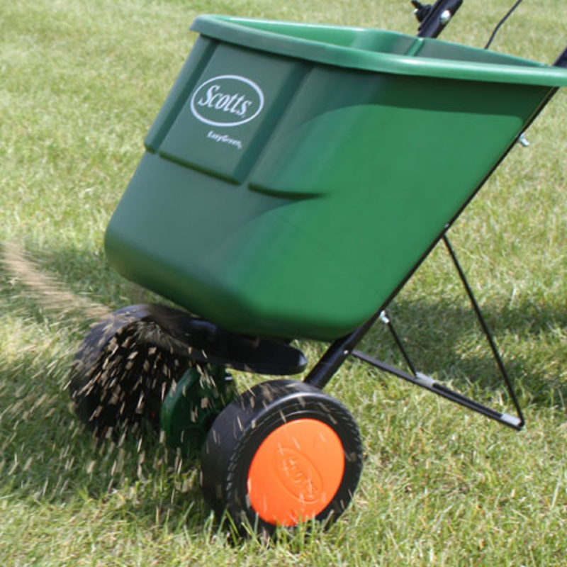 BS Seed and Fertiliser Rotary Spreader