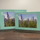 Jigsaw Puzzle - Coastal Wildflowers