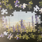 Jigsaw Puzzle - Coastal Wildflowers