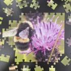 Jigsaw Puzzle - Bumble Bee