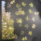 Jigsaw Puzzle - Traditional Wildflower Meadow