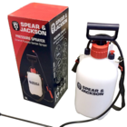 Handheld Liquid Lawn Feed Sprayer