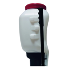 pump action liquid lawn feed sprayer