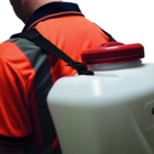 pump action liquid lawn feed sprayer