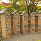 Tall Buzzy Bug Hotel