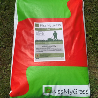 Lawn Fertiliser