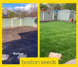 BS Pre-seeding Lawn and Sportsfield Fertiliser 6.9.6