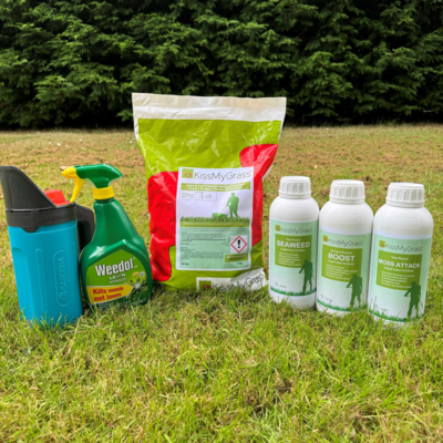 Summer Lawn Transform Kit