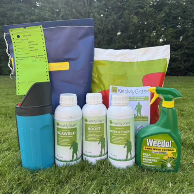 Summer Lawn Transformation Kit