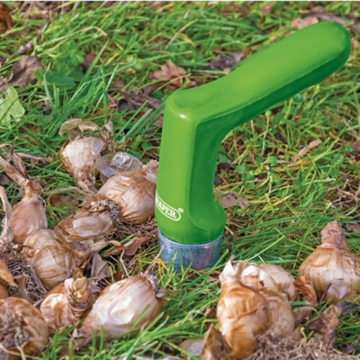 Heavy Duty Bulb and Plant Dibber