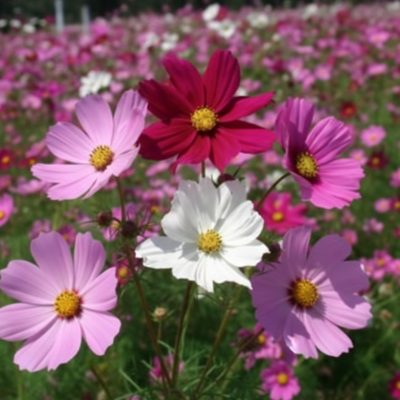 Cosmos Seeds - Mixed