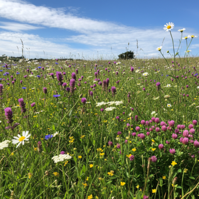 Buglife Pollinator Wildflower Seed Mix BSPOL 100%