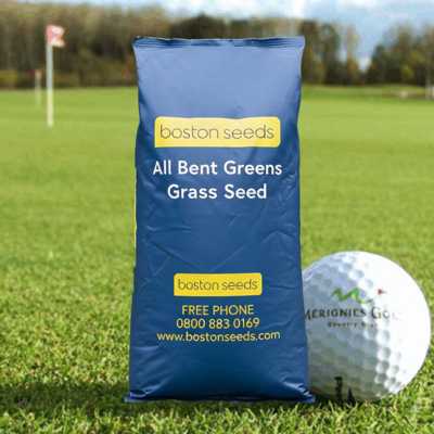 BS Premier All Bent Greens Grass Seed