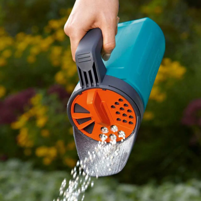 mini handheld  Seed spreader
