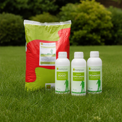 Summer Lawn Transformation Kit