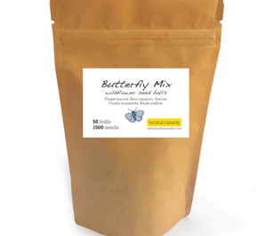 Butterfly Mix Wildflower Seed Balls