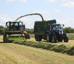 Silage and Haylage