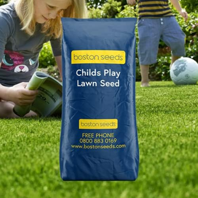 ChildsPlay Grass Seed Bag