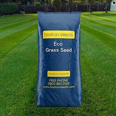 Economy Grass Seed Bag