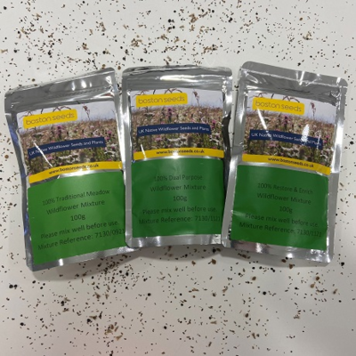 Countryside Wildflower Seed