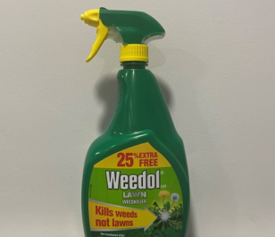 Weedol Lawn Weedkiller - Ready To Use