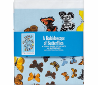 Butterfly Tea towel