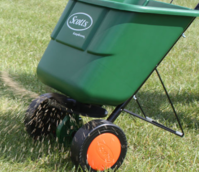 BS Seed and Fertiliser Rotary Spreader
